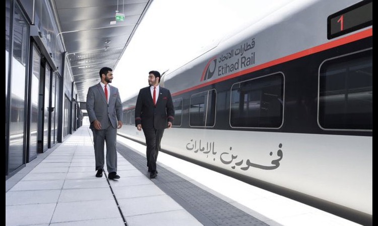 Etihad Rail Tickets Go Live: How to Book, 50% Discount, Routes & Fares